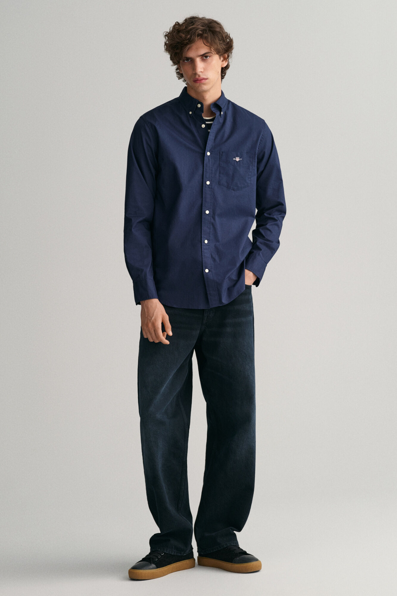 Gant Camisa manga larga