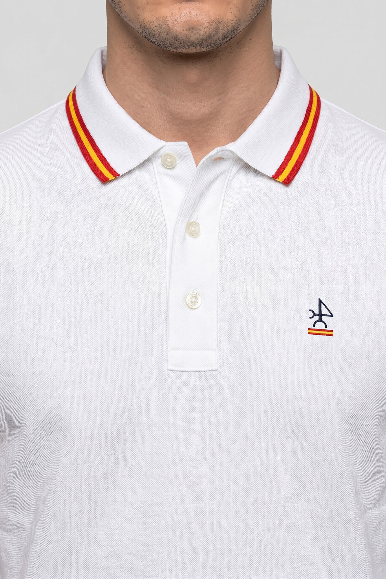 Valecuatro Polo logo cl&aacute;sico Espa&ntilde;a