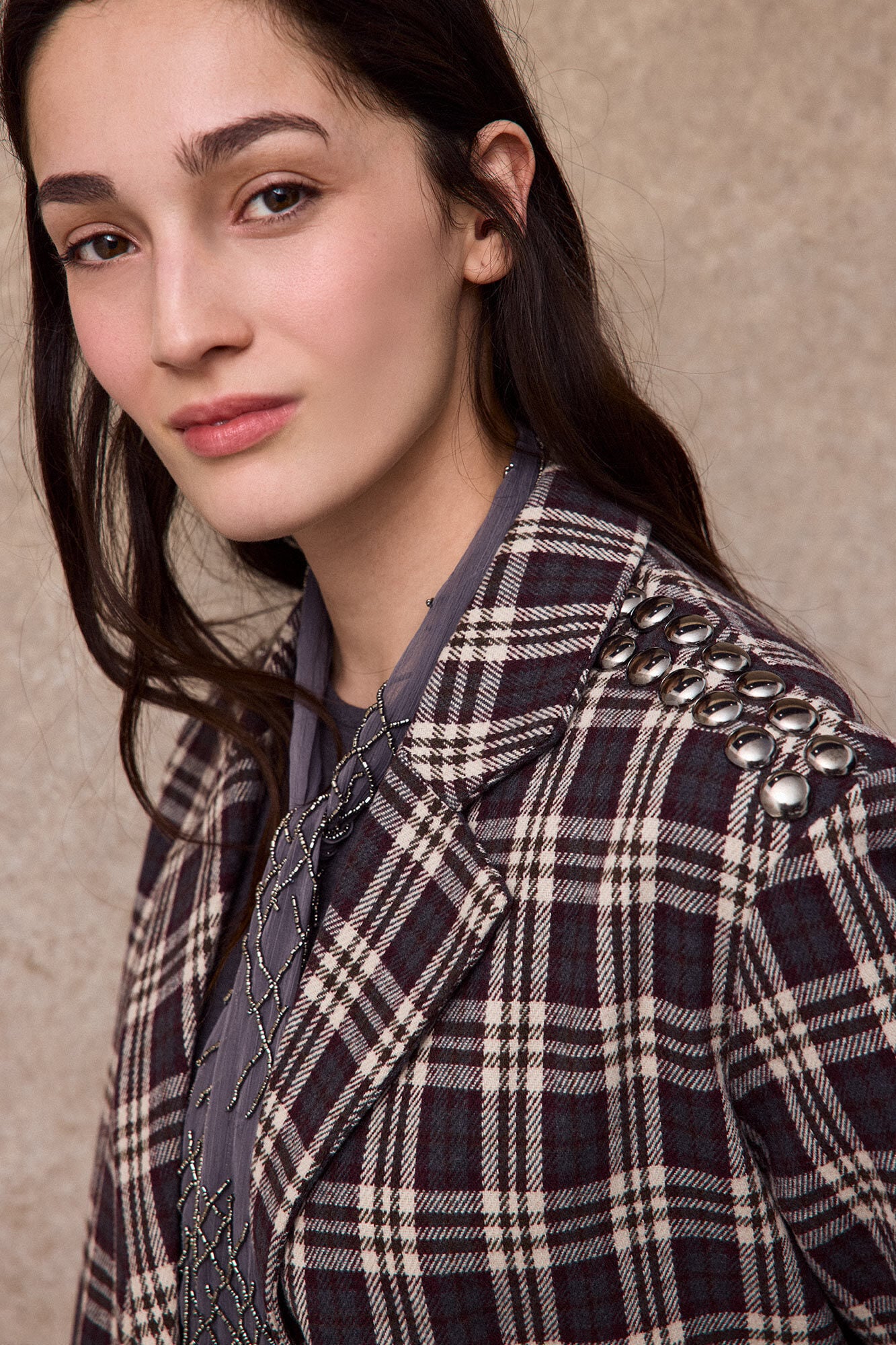 Slowlove Americana con tachas
