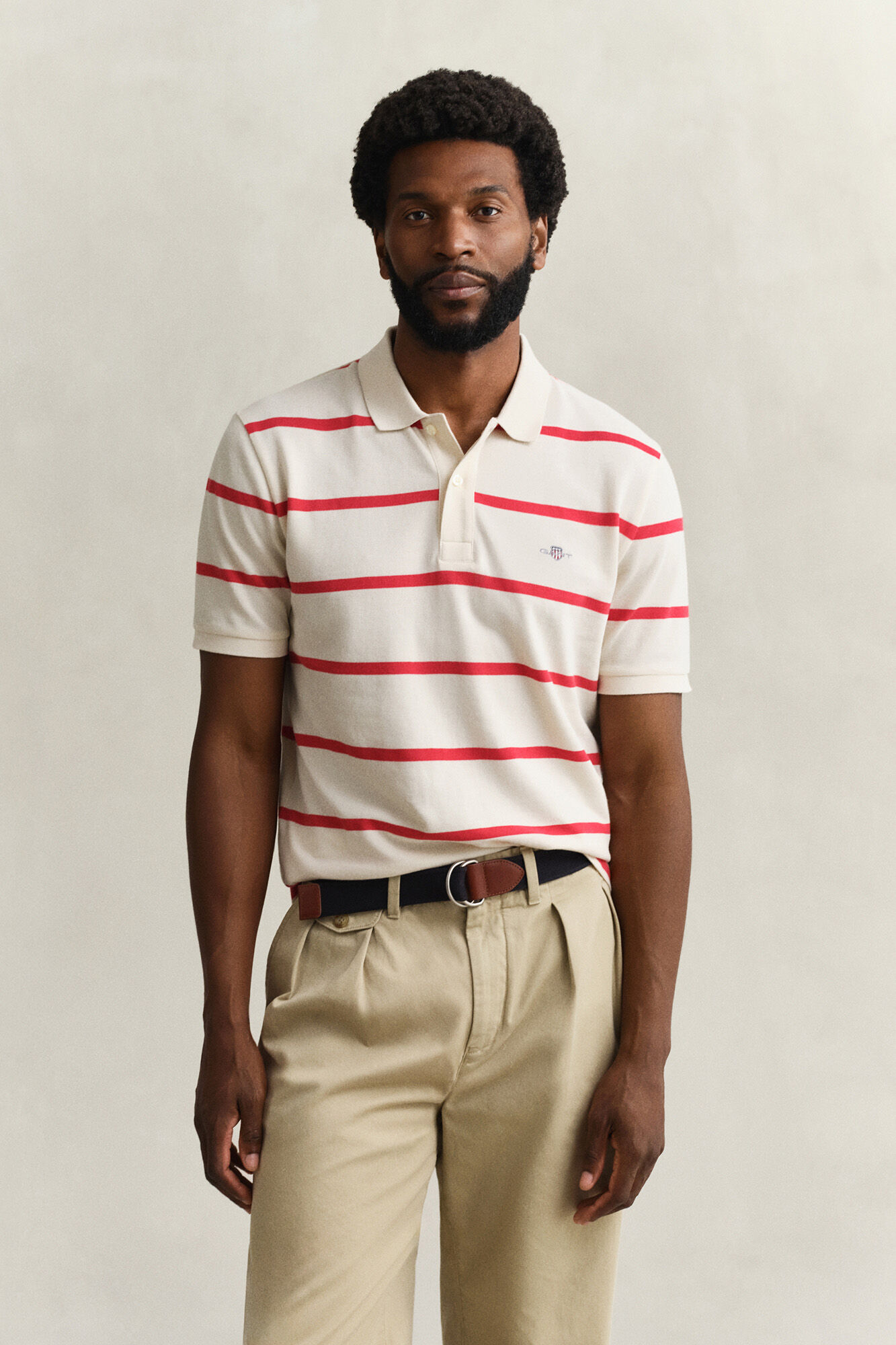 Gant Polo de rayas