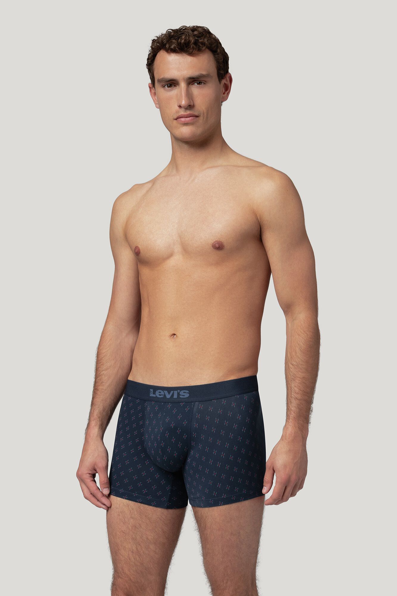 Levi's Pack de 3 boxers Levi&rsquo;s&reg; Azul