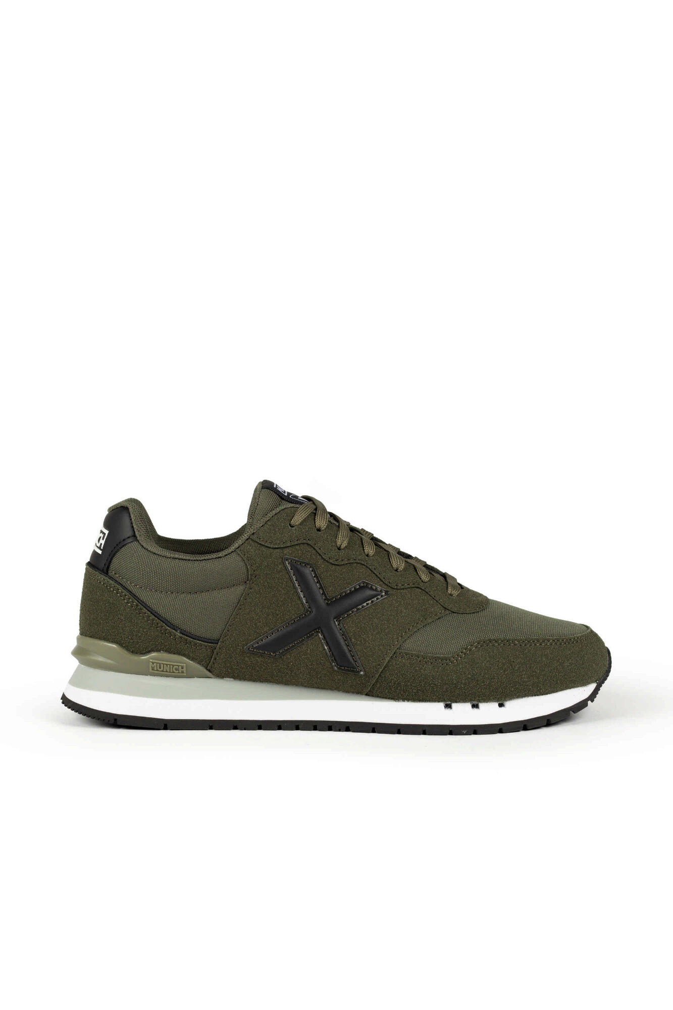 Munich Zapatillas Dash 2.0 hombre Kaki