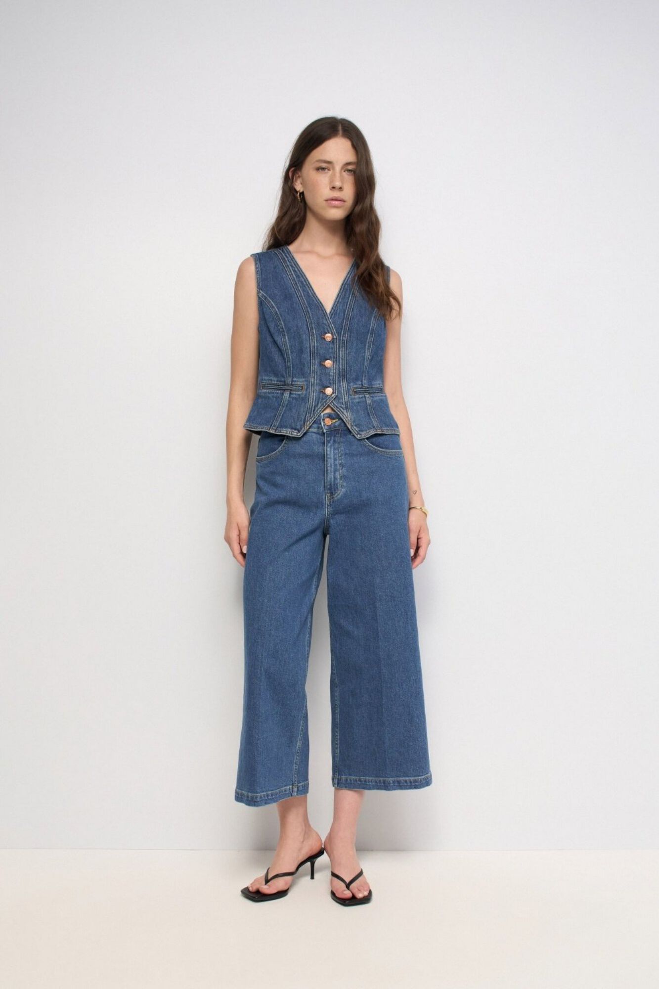 Salsa Jeans Jeans culotte
