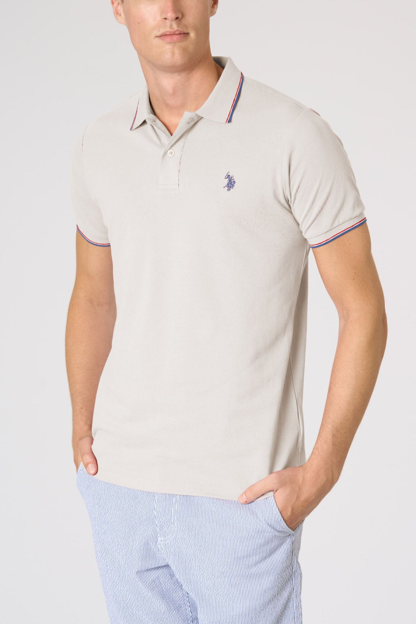 Us Polo Polo manga corta