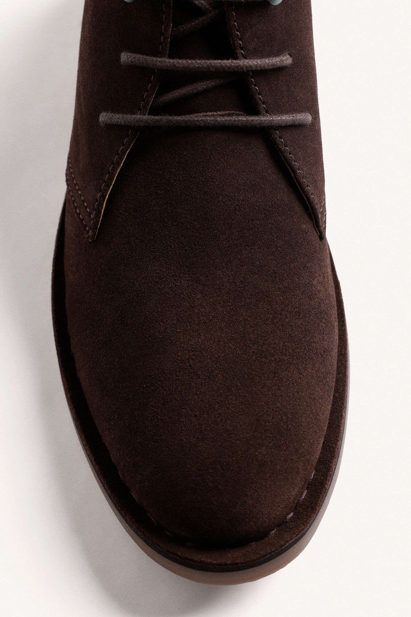 Gioseppo Botins safari em pele Castanho