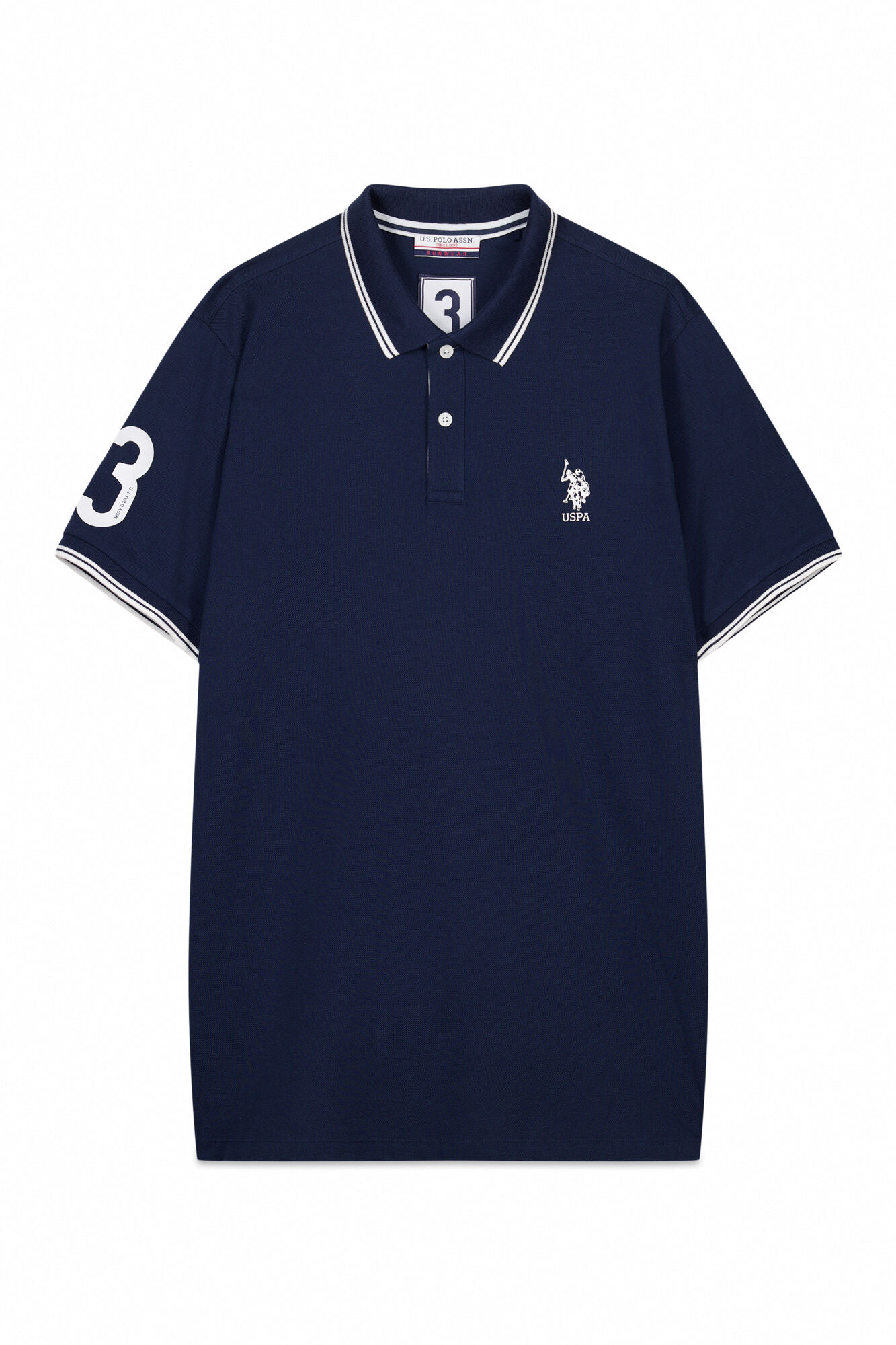 Us Polo Polo Rand Azul