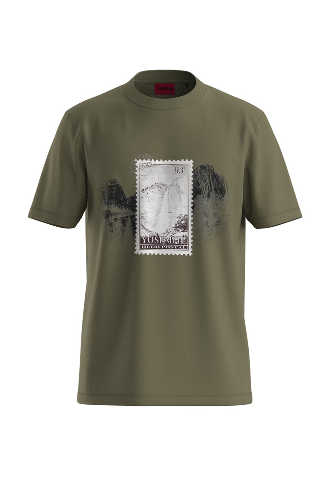 HUGO Camiseta de manga corta