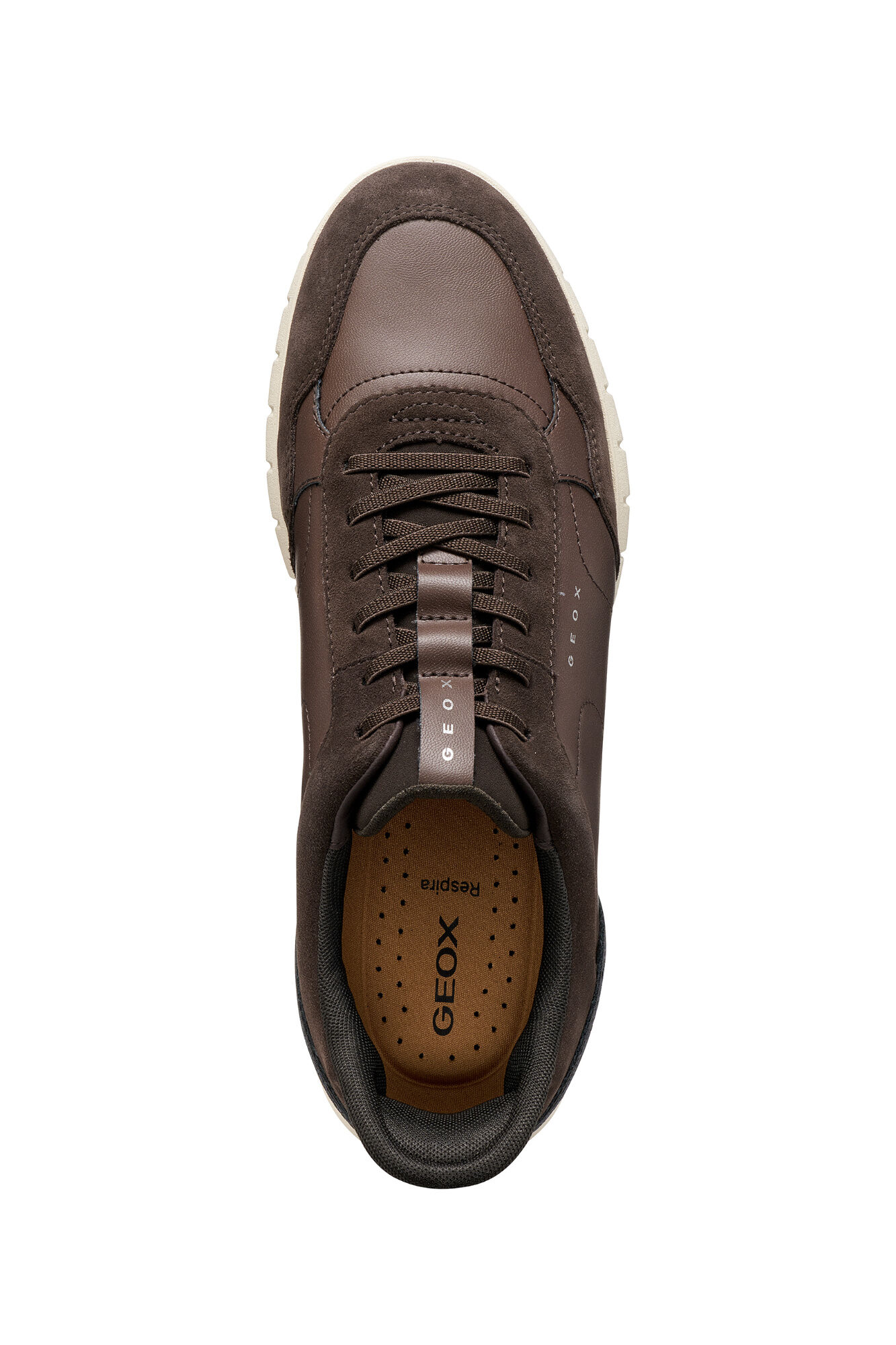 Geox Sapatilhas U Flextridezero Plus Castanho