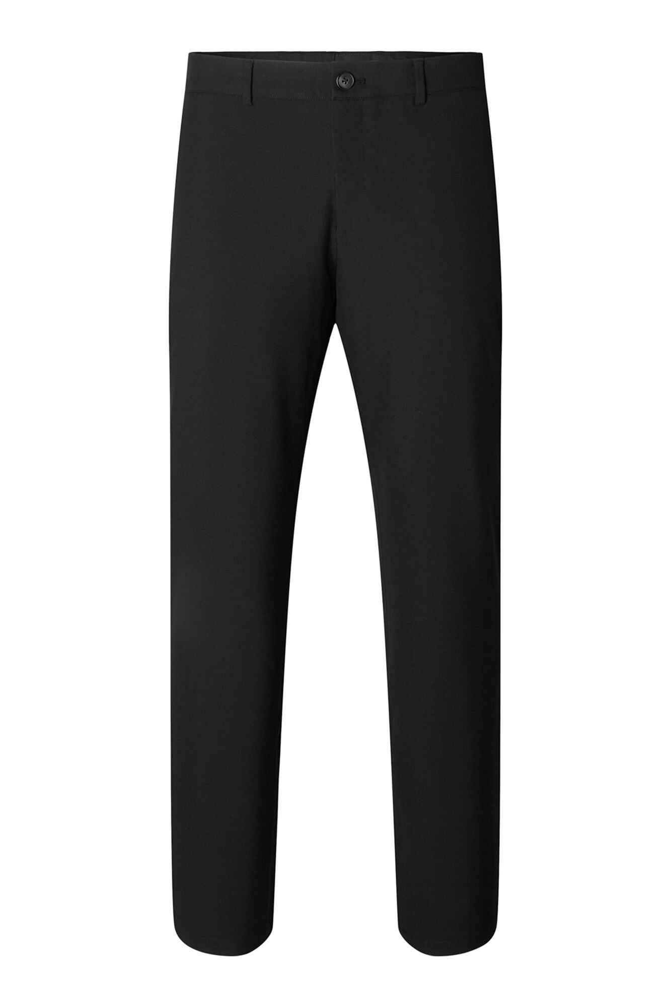 Selected Cal&ccedil;a formal Slim Fit Preto
