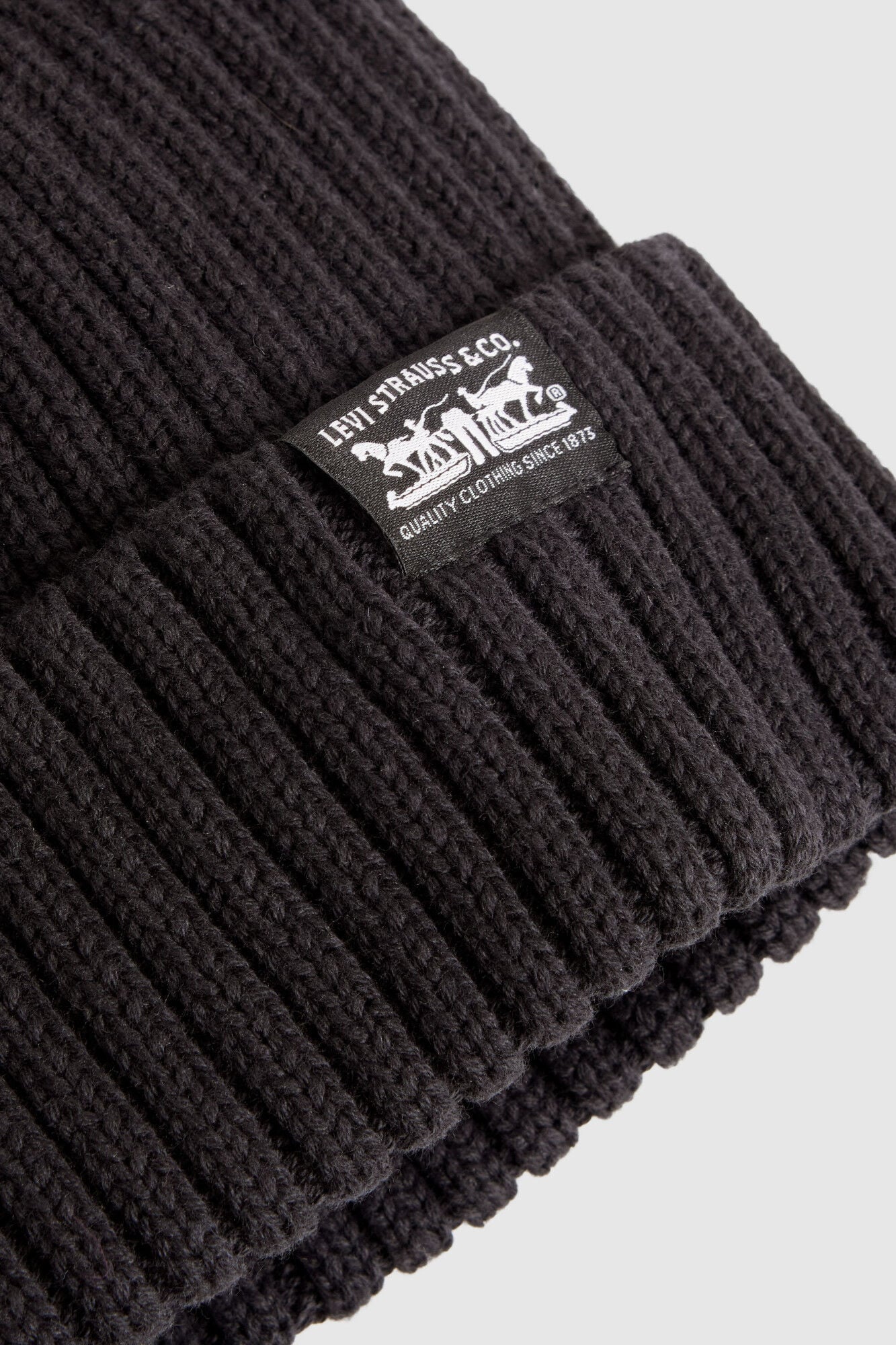 Levi's Bon&eacute; Levis&reg; Preto