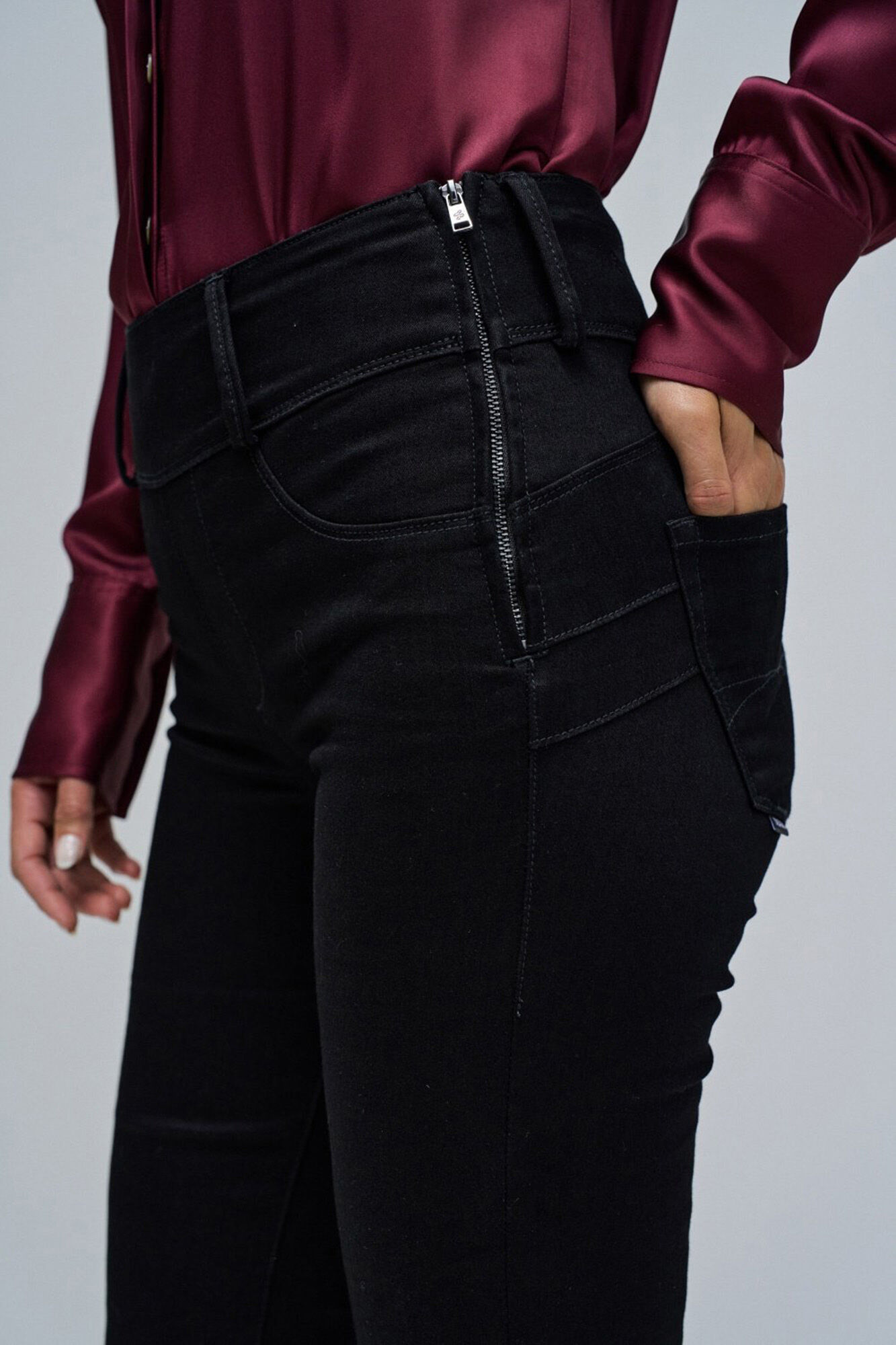 Salsa Jeans Jeggings secret Black