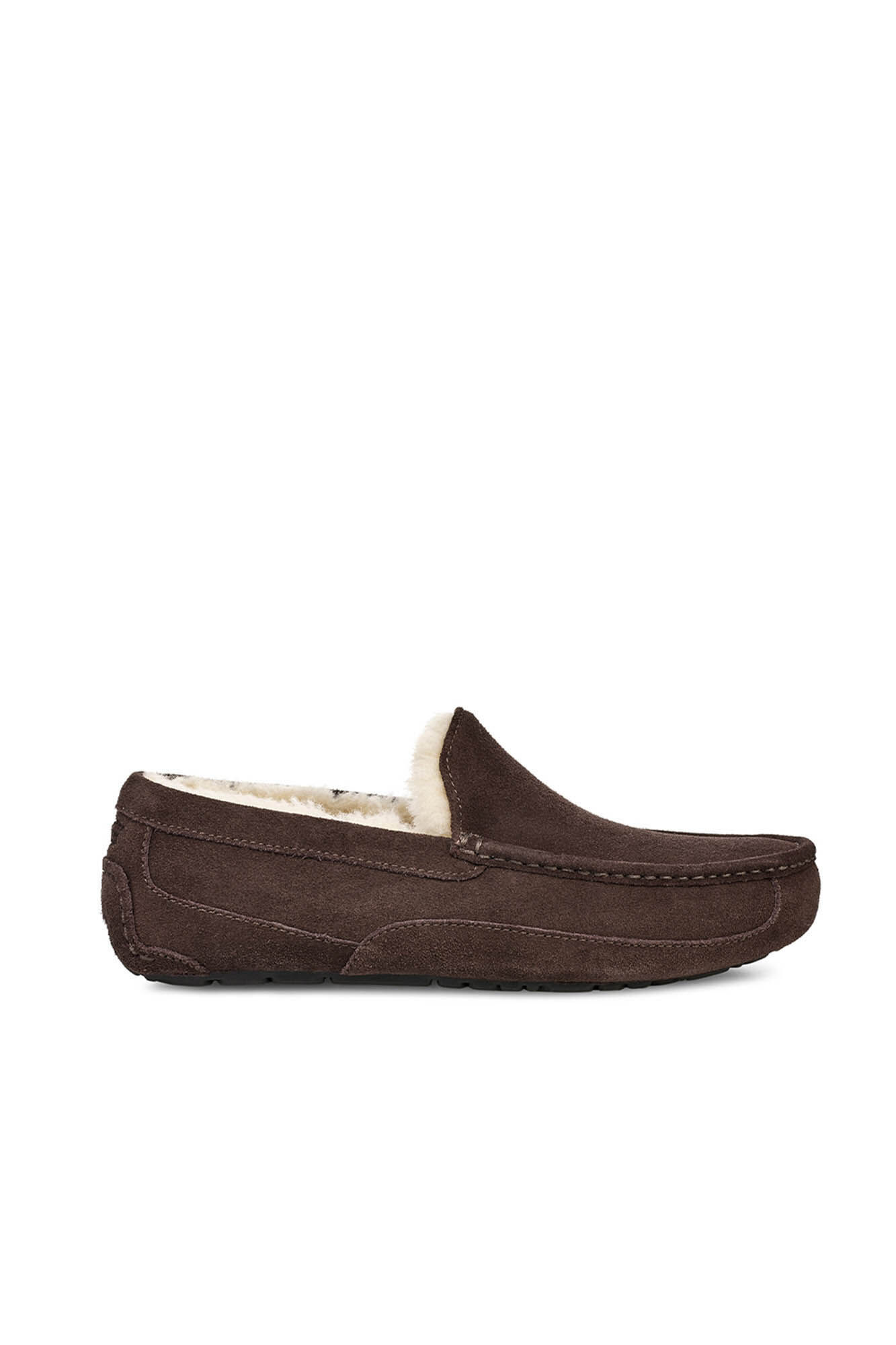 Ugg Slipper fechada camur&ccedil;a Ascot. Marca UGG