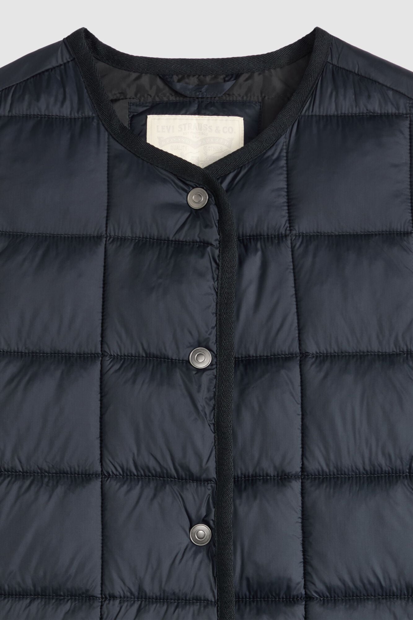 Levi's Casaco de penas Levis&reg; Preto