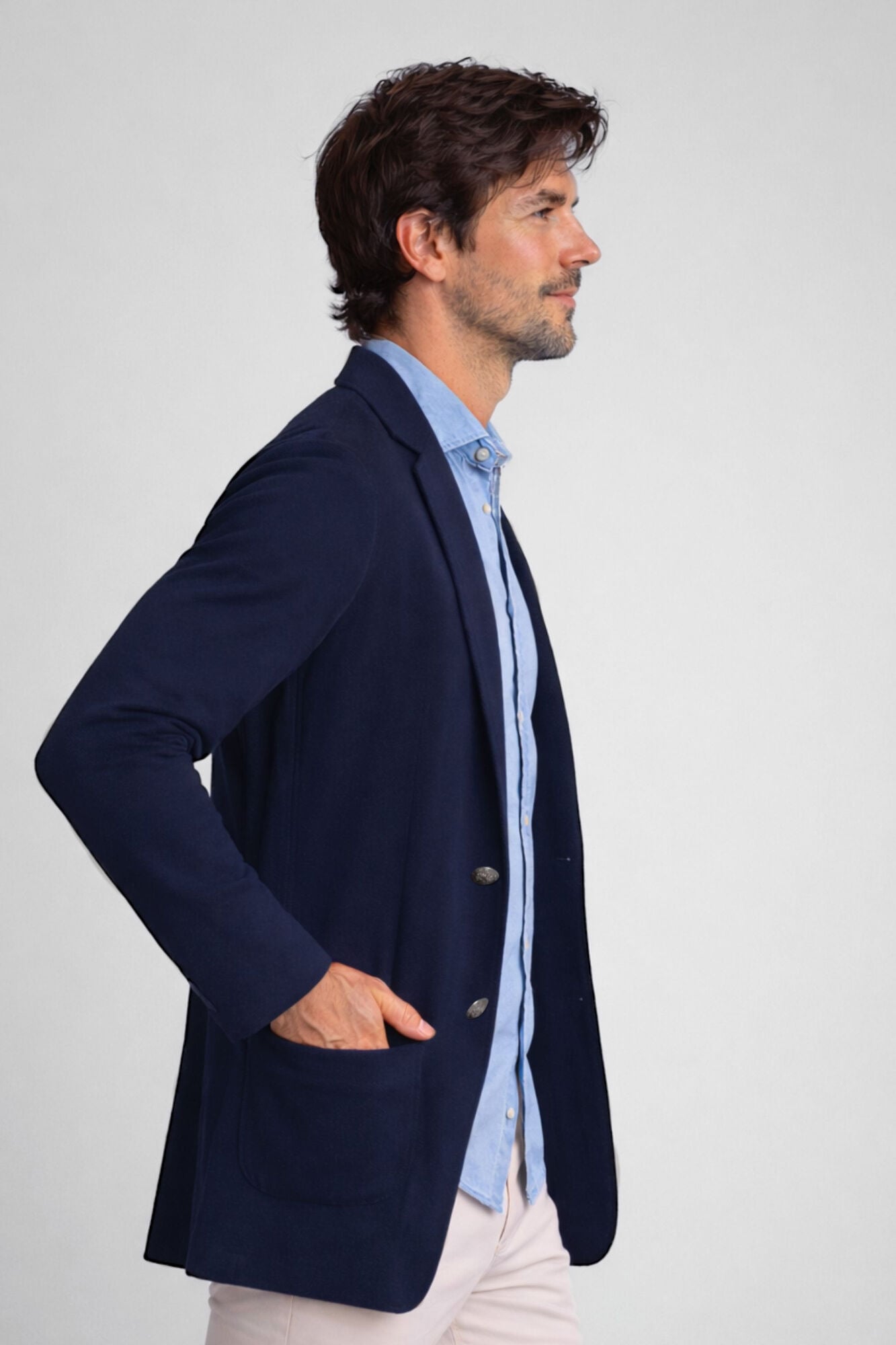 Cloking Chaqueta Piqu&eacute; Singapore