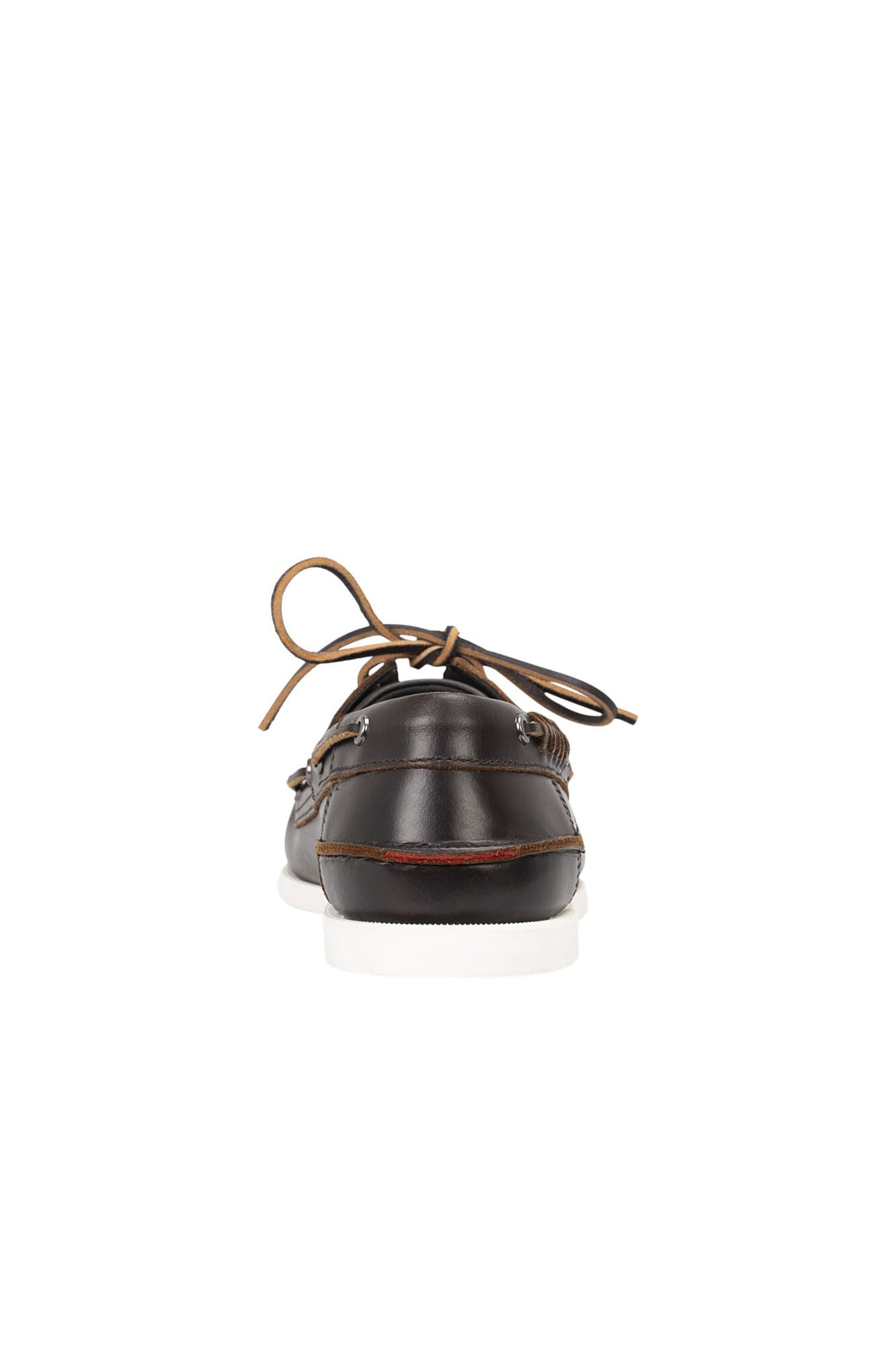 HUGO Sapatos n&aacute;uticos Castanho