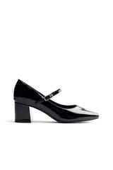 Gioseppo Sapatos estilo Mary-Jane Preto