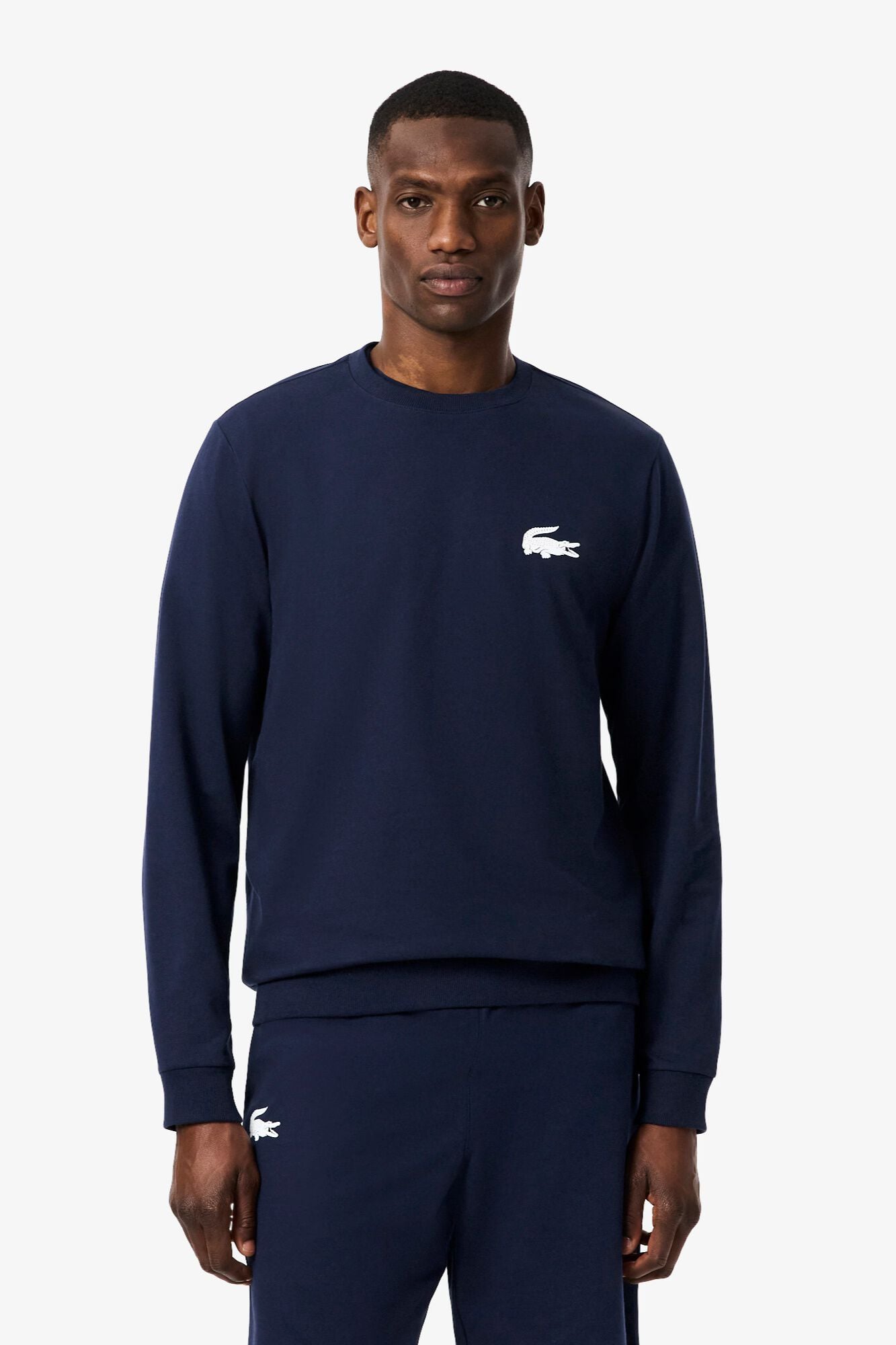 Lacoste Sudadera corte relajado