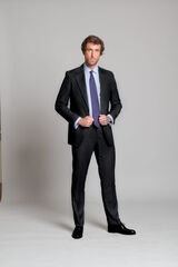 Cloking Blazer da British Collection Lisa Cinzento