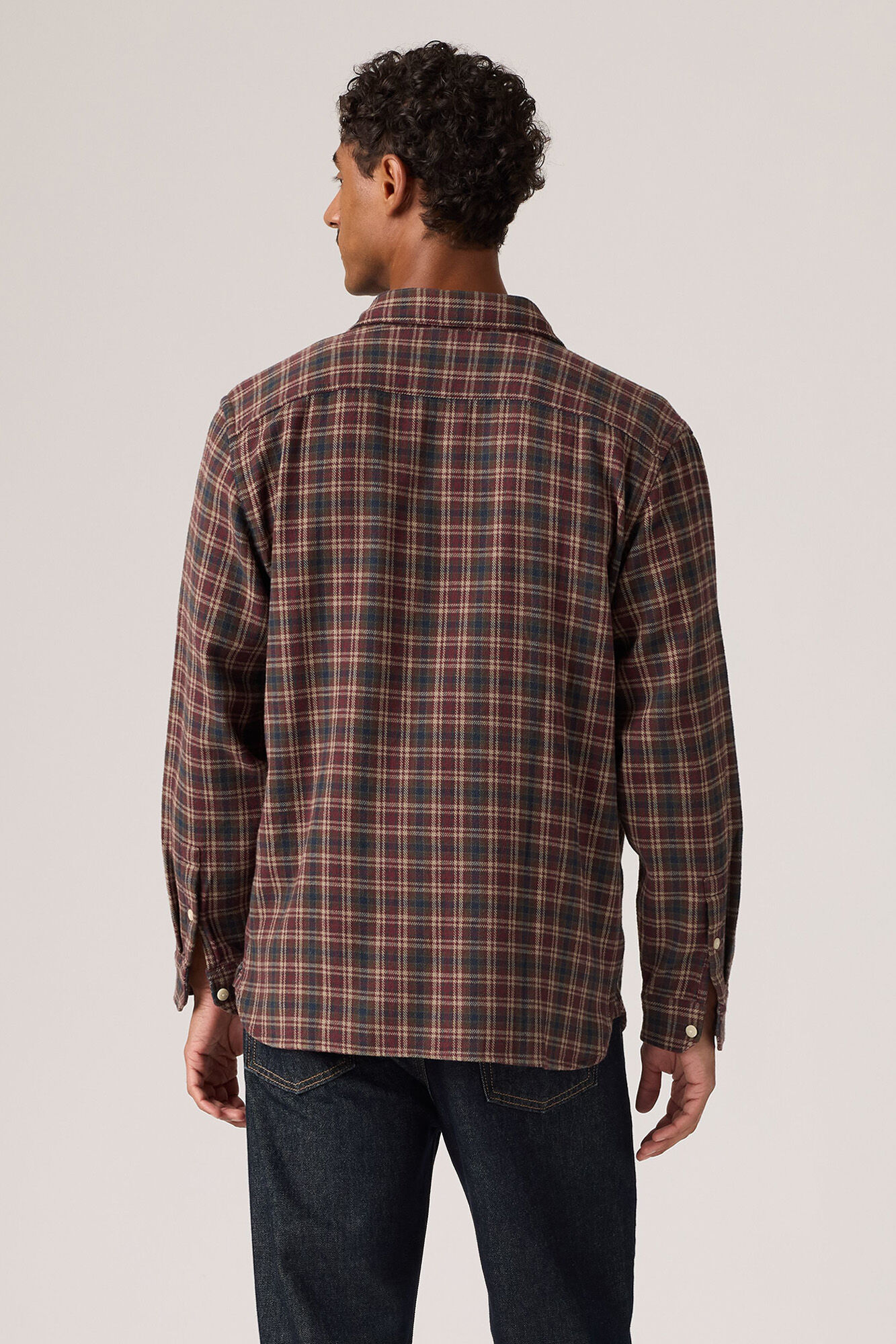 Levi's Camisa Levis&reg; Multicolorido