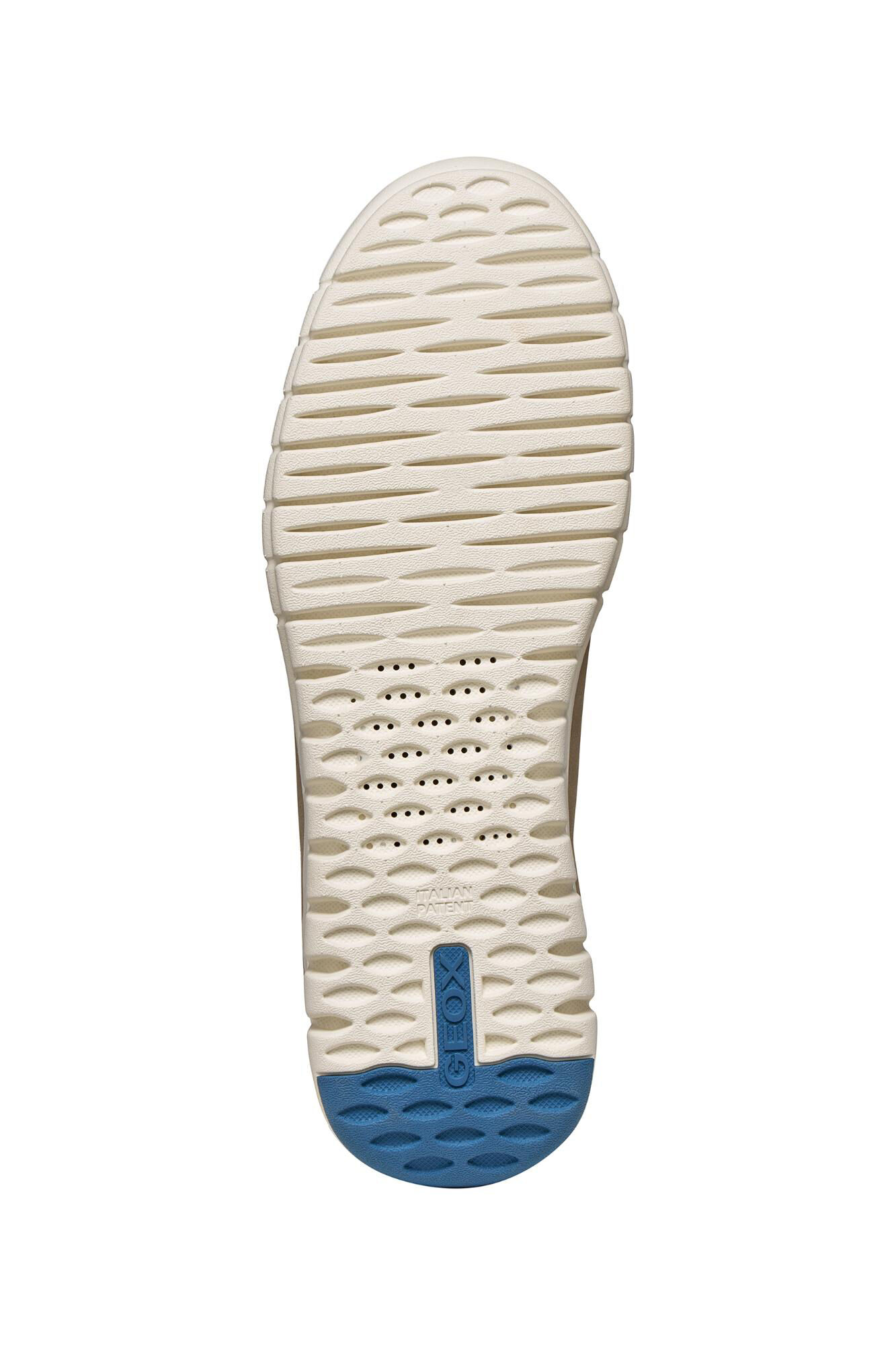 Geox Sneaker U Flextride Plus Tostado