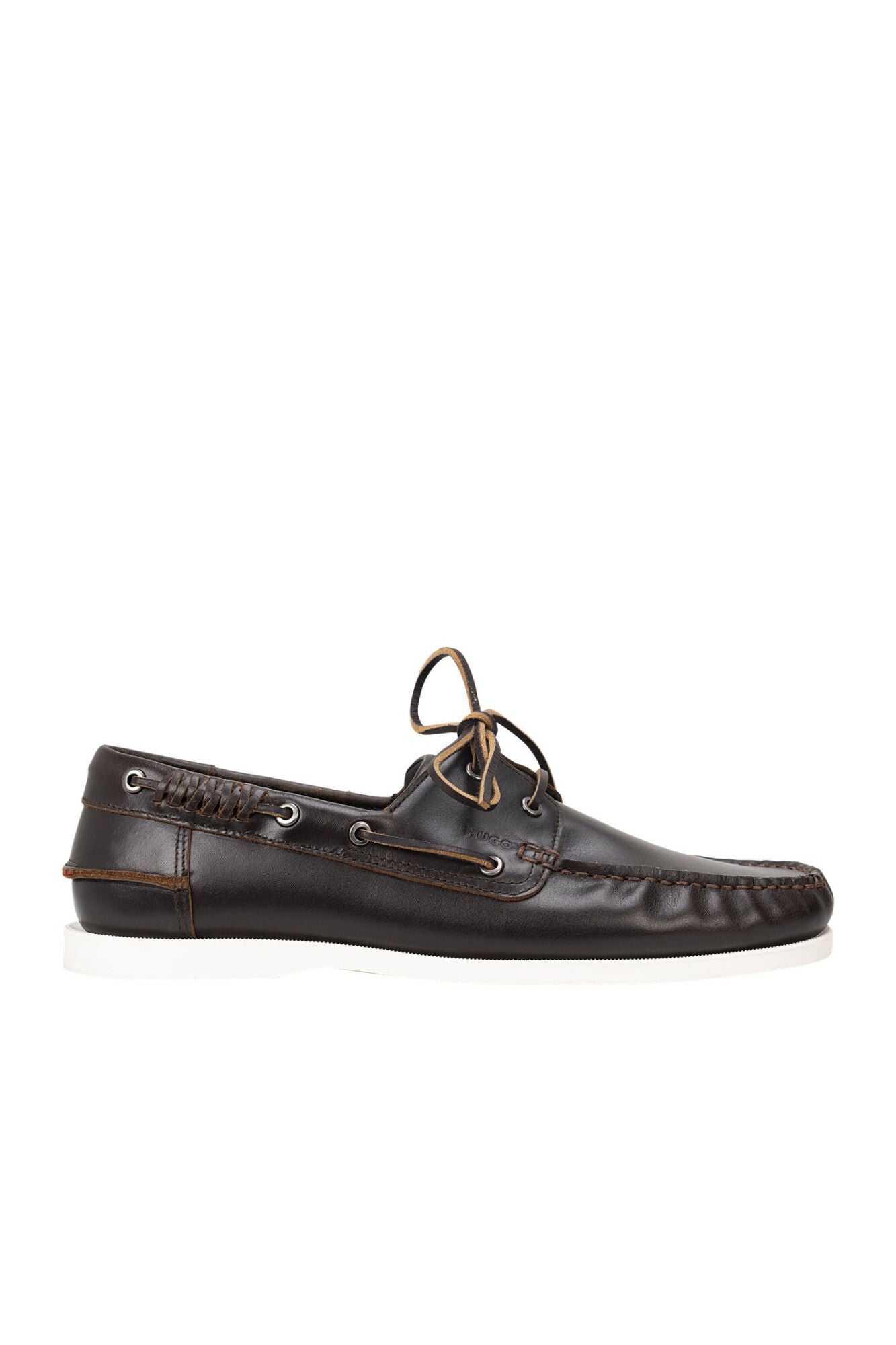HUGO Zapatos n&aacute;uticos