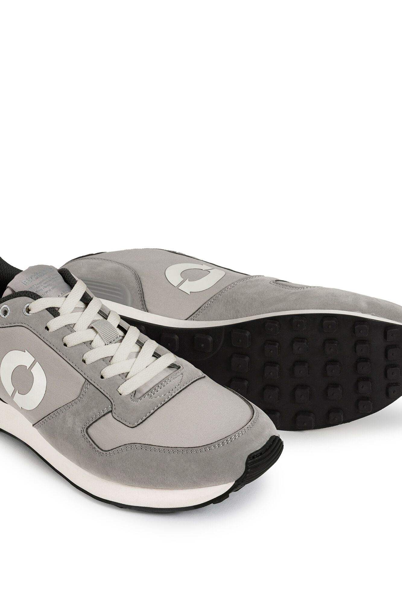 Ecoalf Sapatilhas UCLA Homem Cinzento
