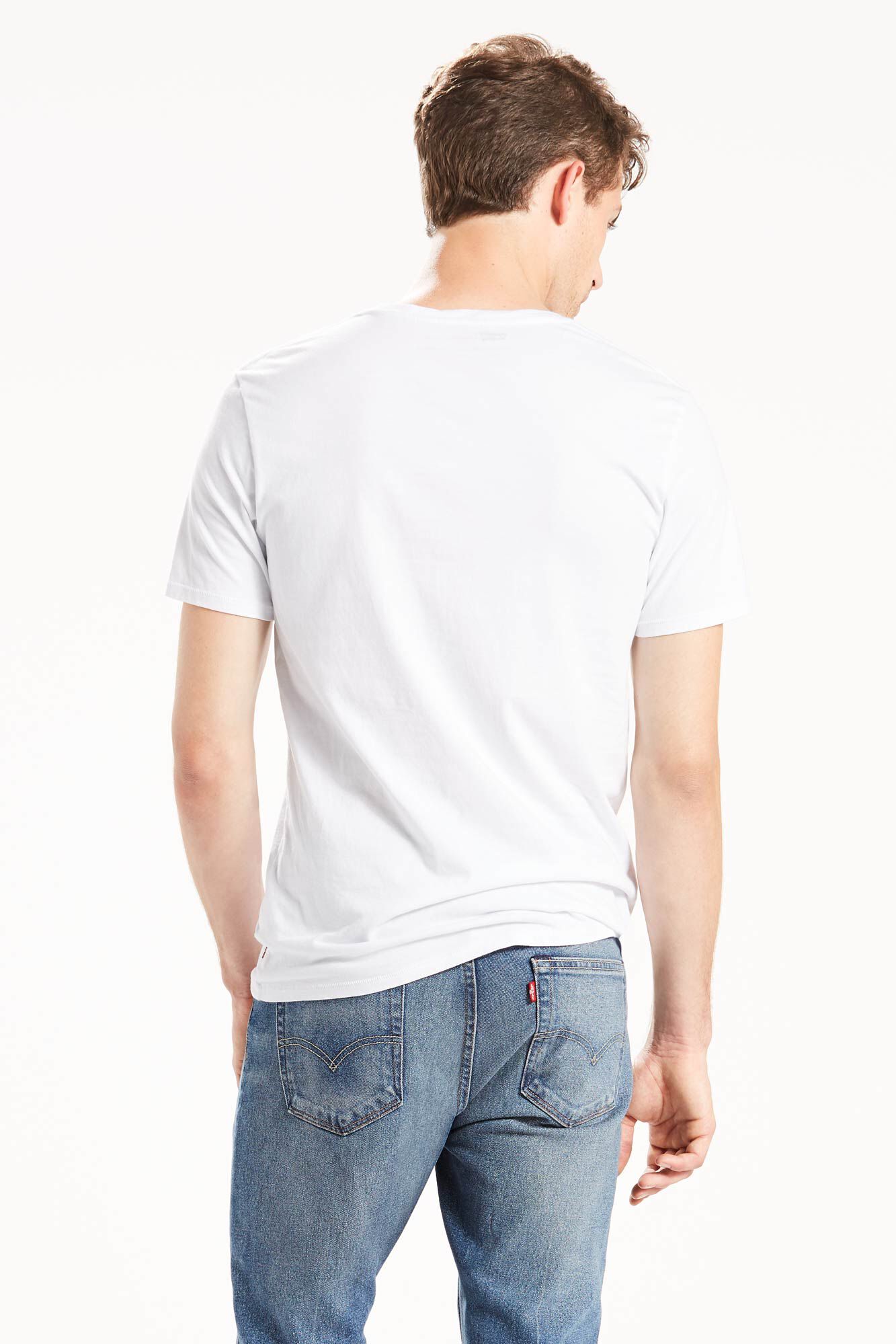 Levi's Classic Levi's&reg; t-shirt with logo in the middle
