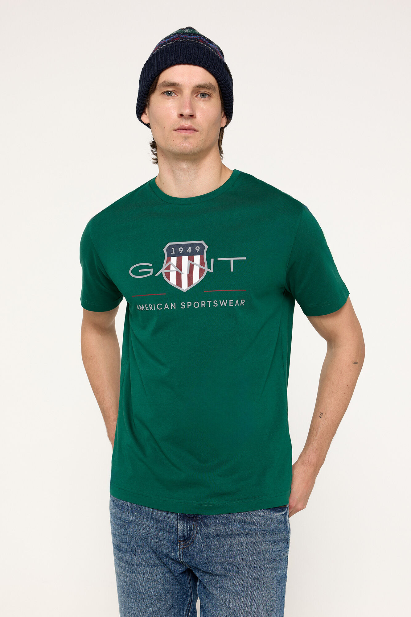 Gant 100% cotton T-shirt