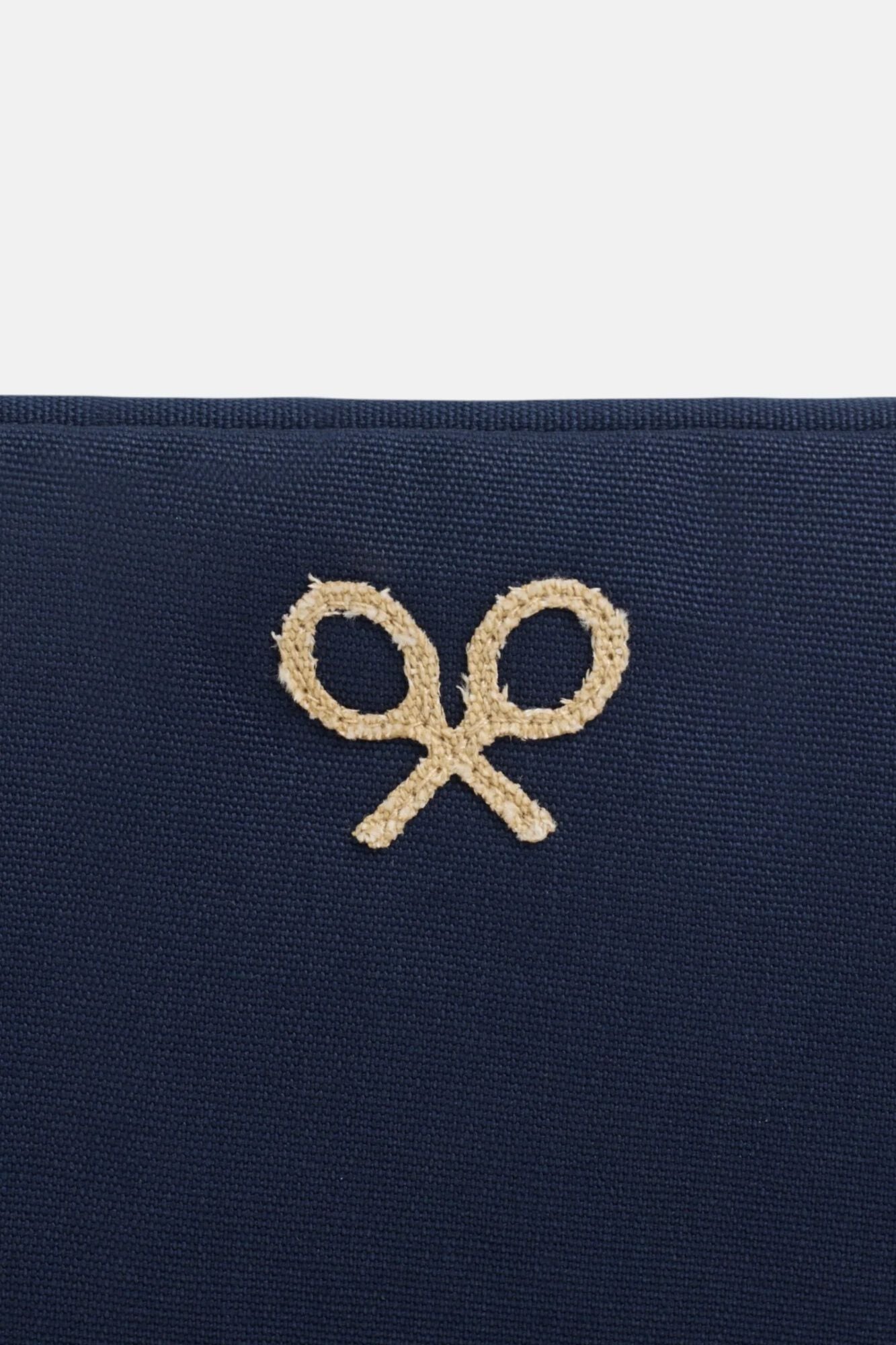 Silbon N&eacute;cessaire cl&aacute;ssico raquetes Azul
