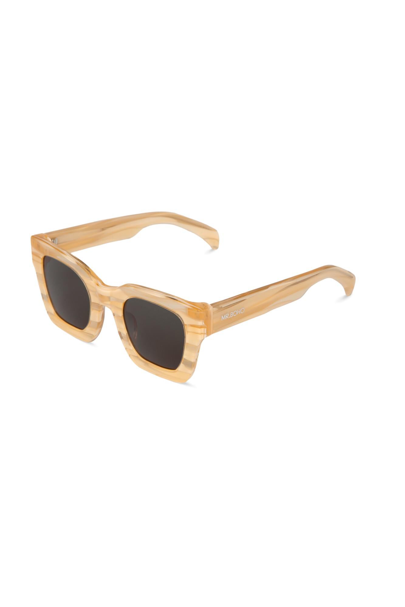 Mr. Boho Gafas de sol Bone - Bondi