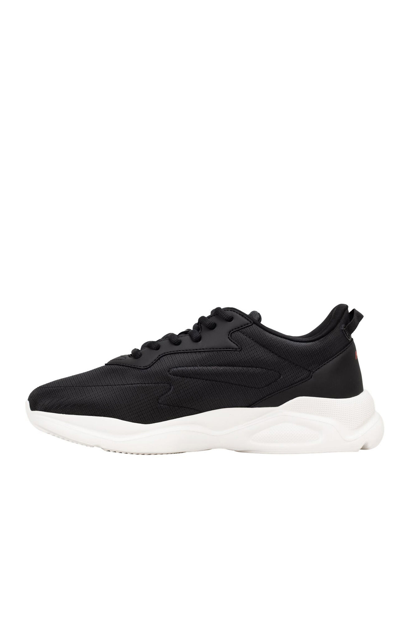 HUGO Sneaker desportiva Preto