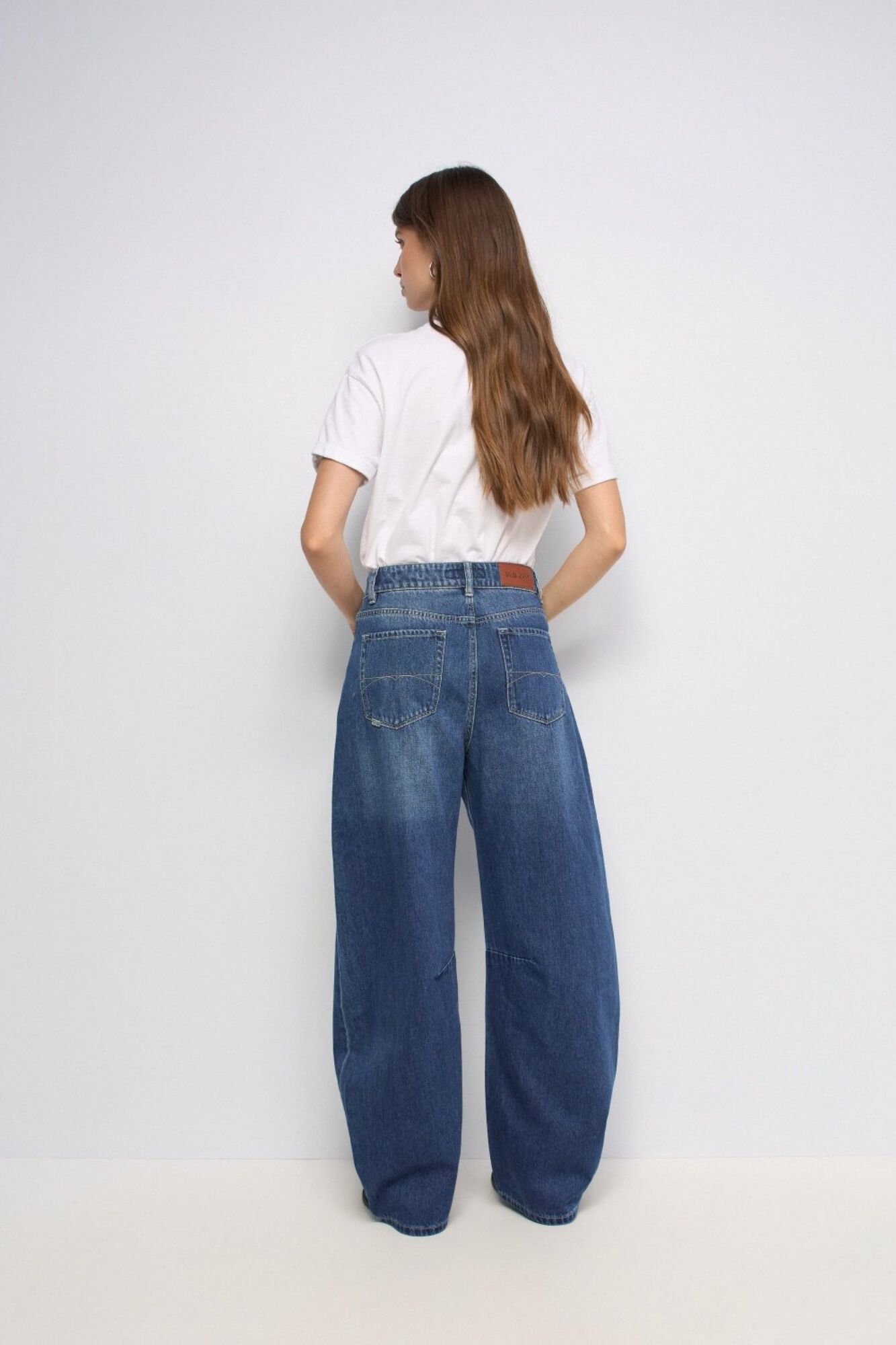 Salsa Jeans Jeans barrel Azul