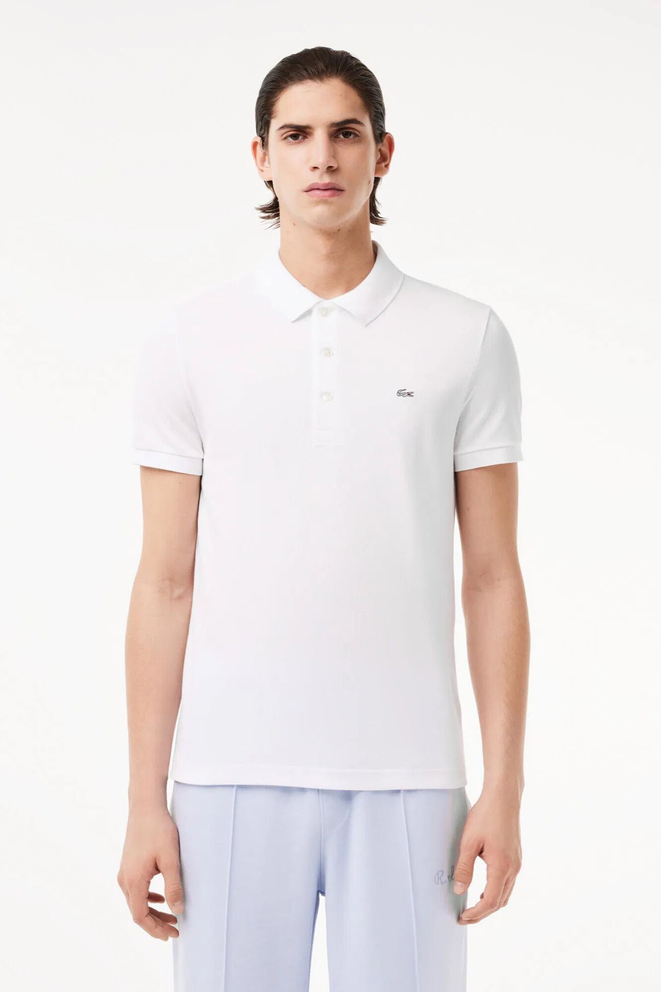 Lacoste Polo manga corta