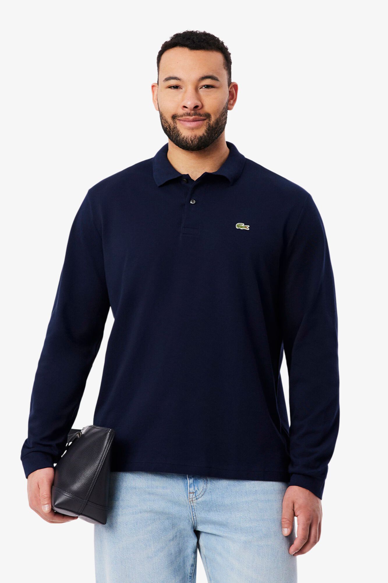 Lacoste Polo piqu&eacute;