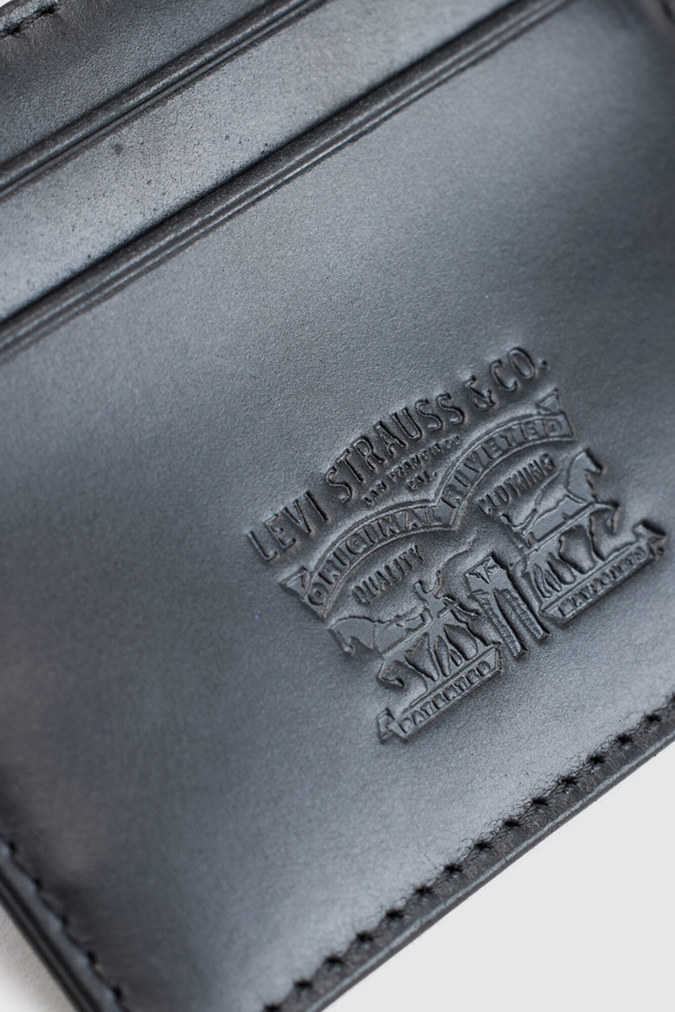 Levi's Porta-cart&otilde;es Levis&reg; Preto