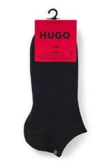 HUGO Pack 6 meias Preto