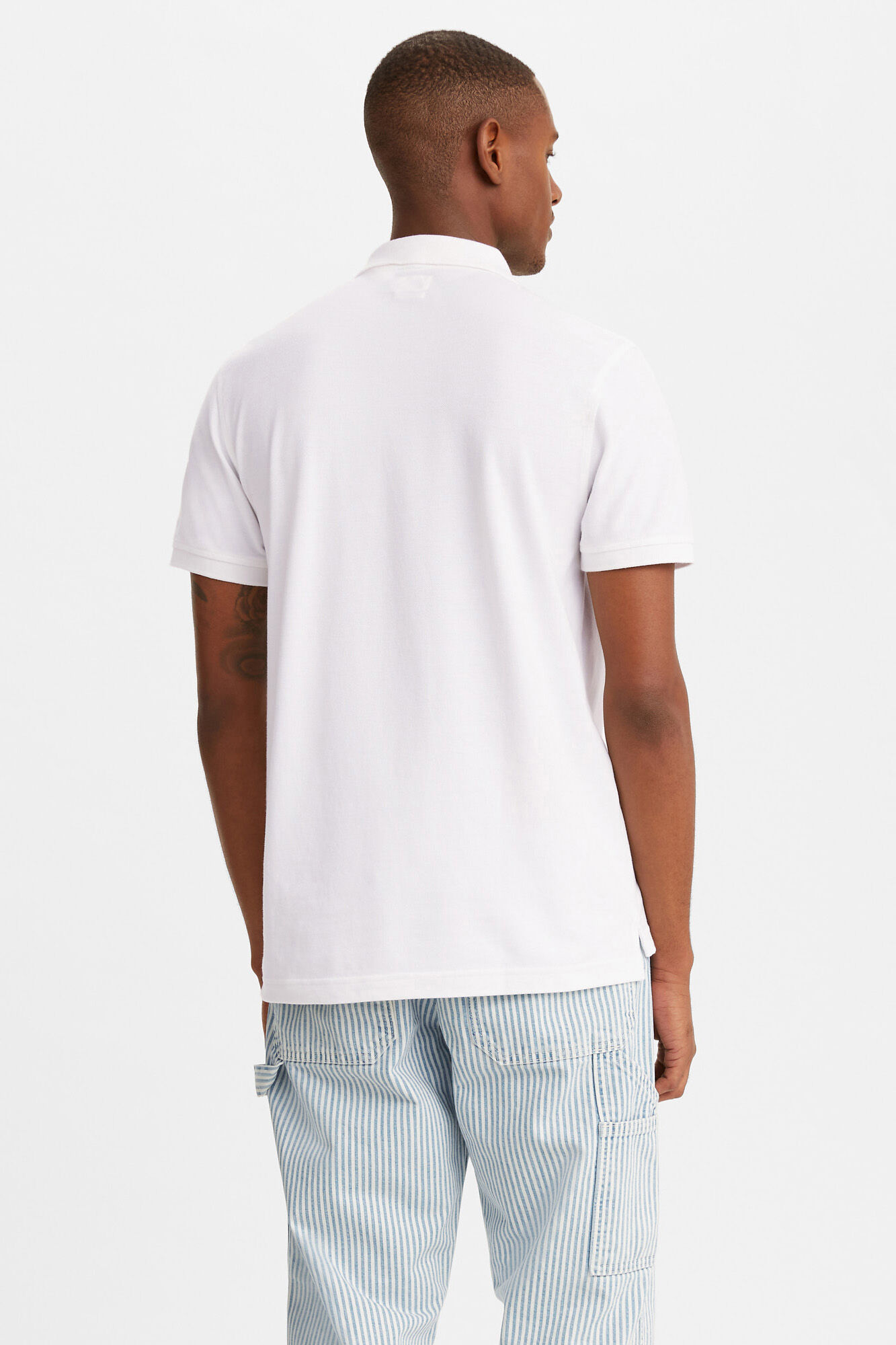 Levi's P&oacute;lo Levis&reg;  Branco