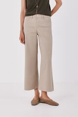 Cortefiel Jeans Sensational Marine Castanho
