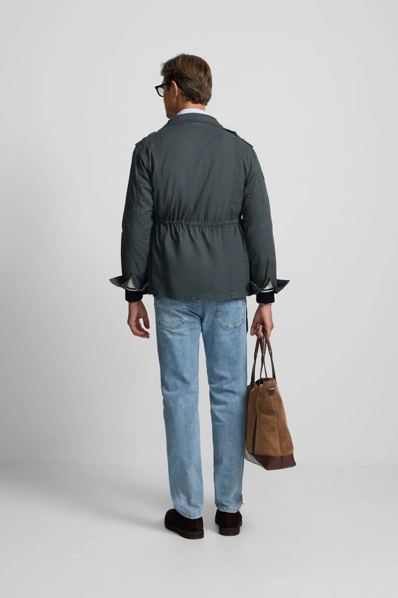 Silbon Chaqueta militar