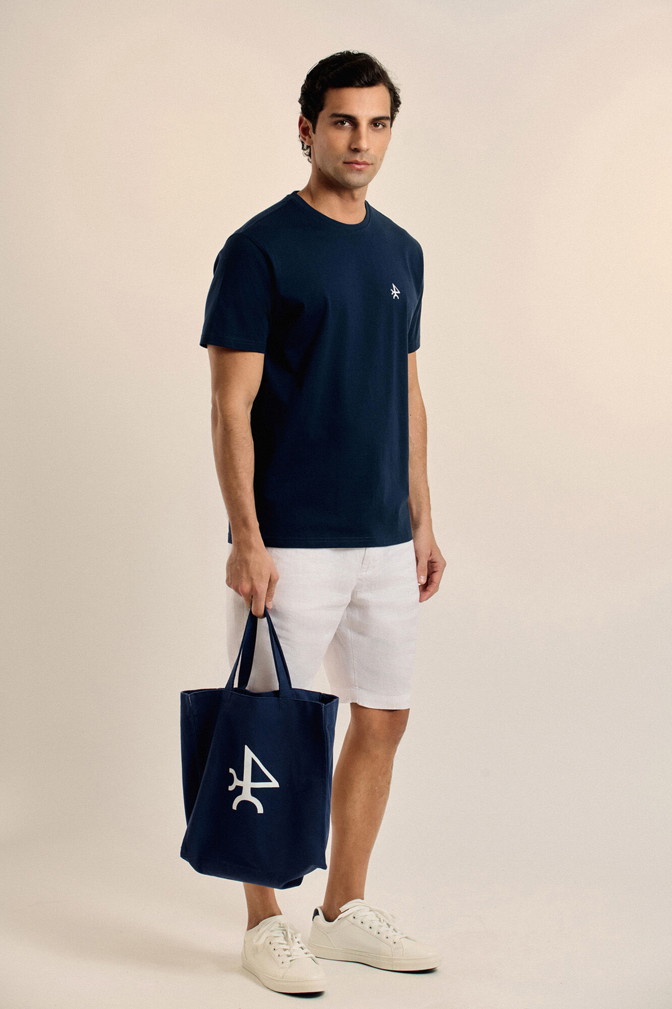 Valecuatro T-shirt beach Azul