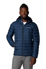 Columbia Jaqueta de plumas Lake 22&trade; II para homem Azul