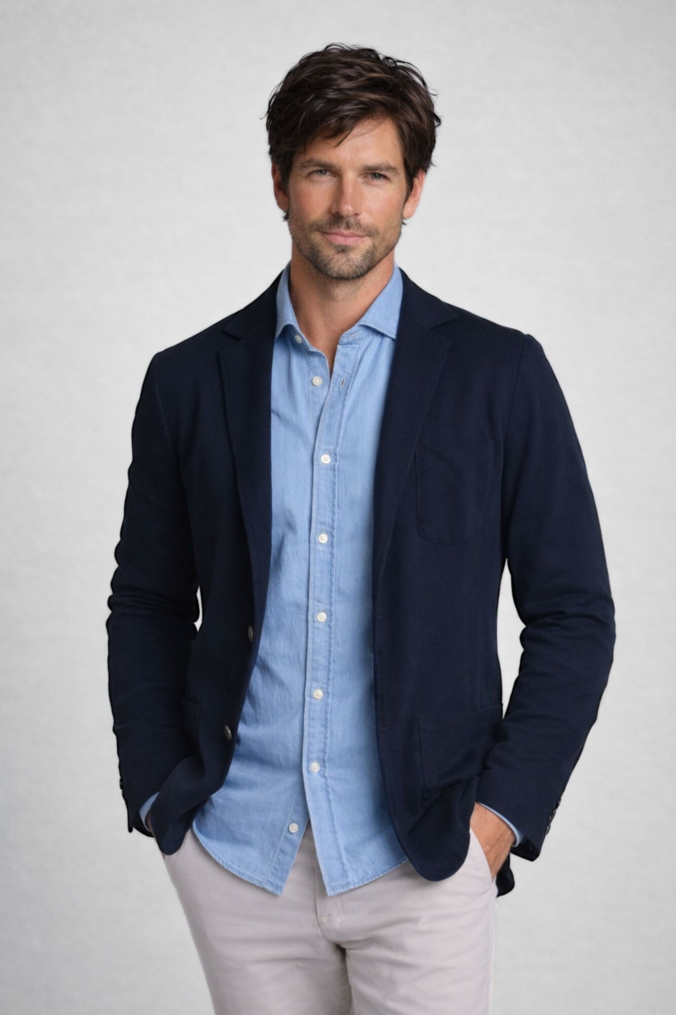 Cloking Chaqueta Piqu&eacute; Singapore