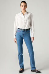 Levi's Jeans 314&trade; modeladores retos Azul