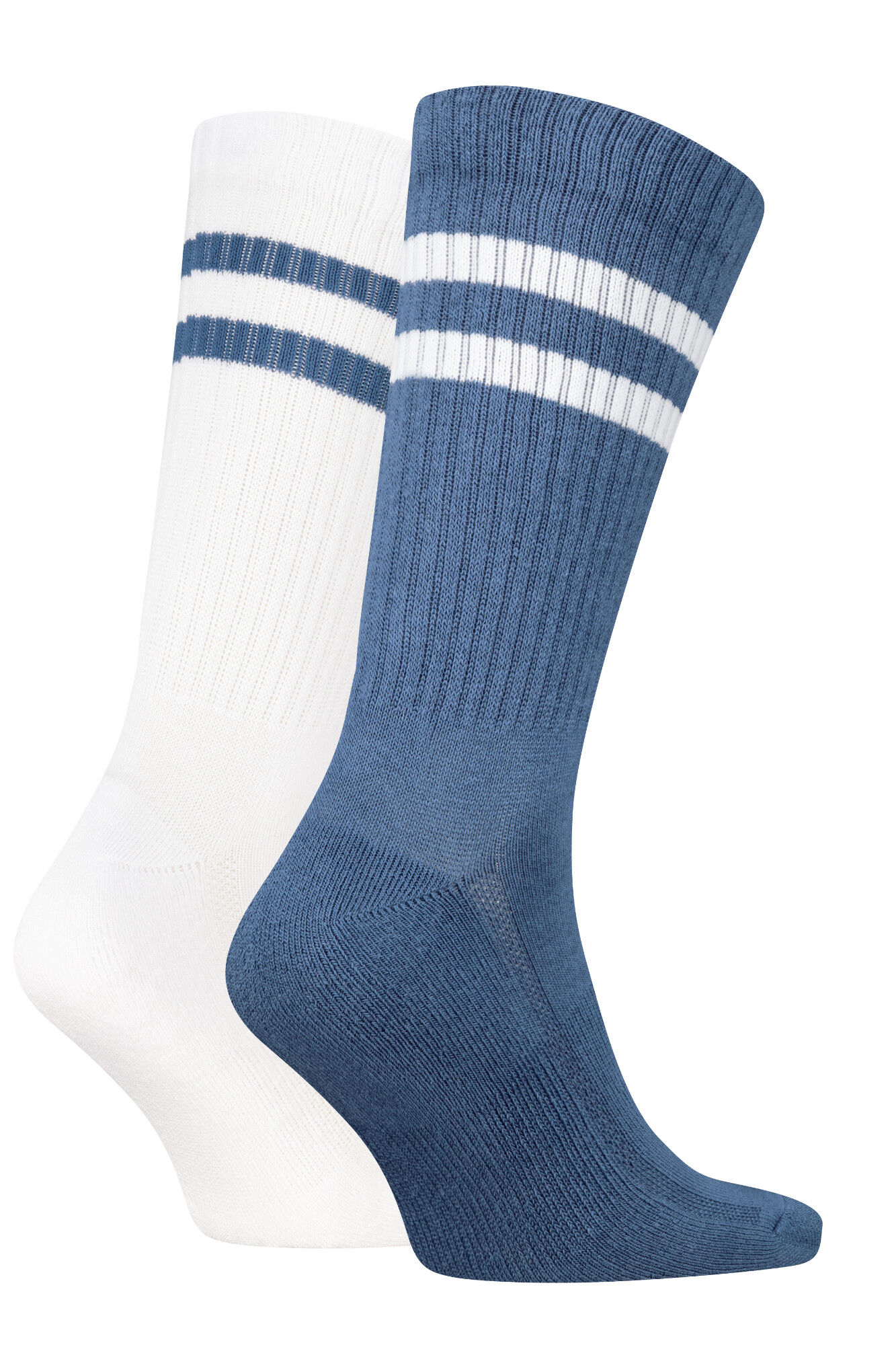 Levi's Levi&rsquo;s&reg; mid-calf socks (pack of 2)