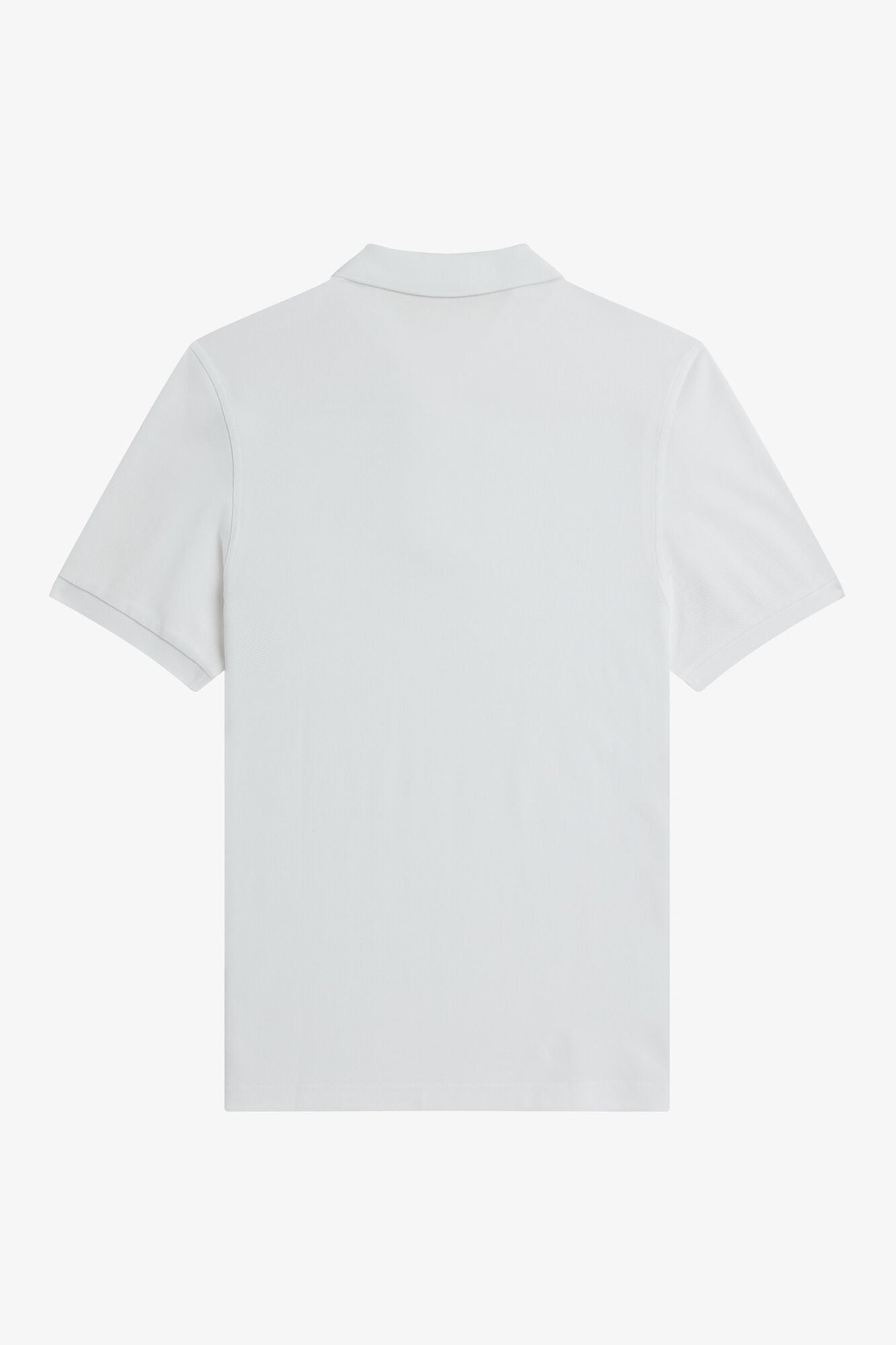 Fred Perry Fred Perry Shirt Branco