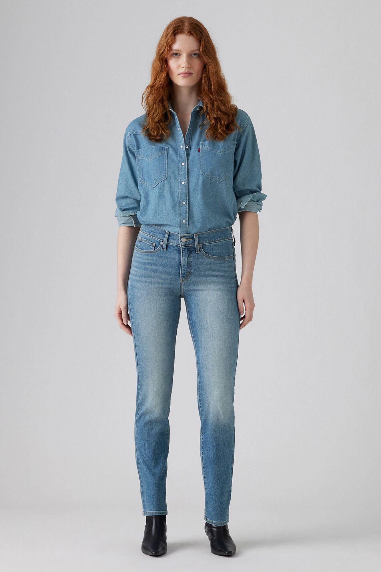Levi's Vaquero 314&trade; Shaping Straight