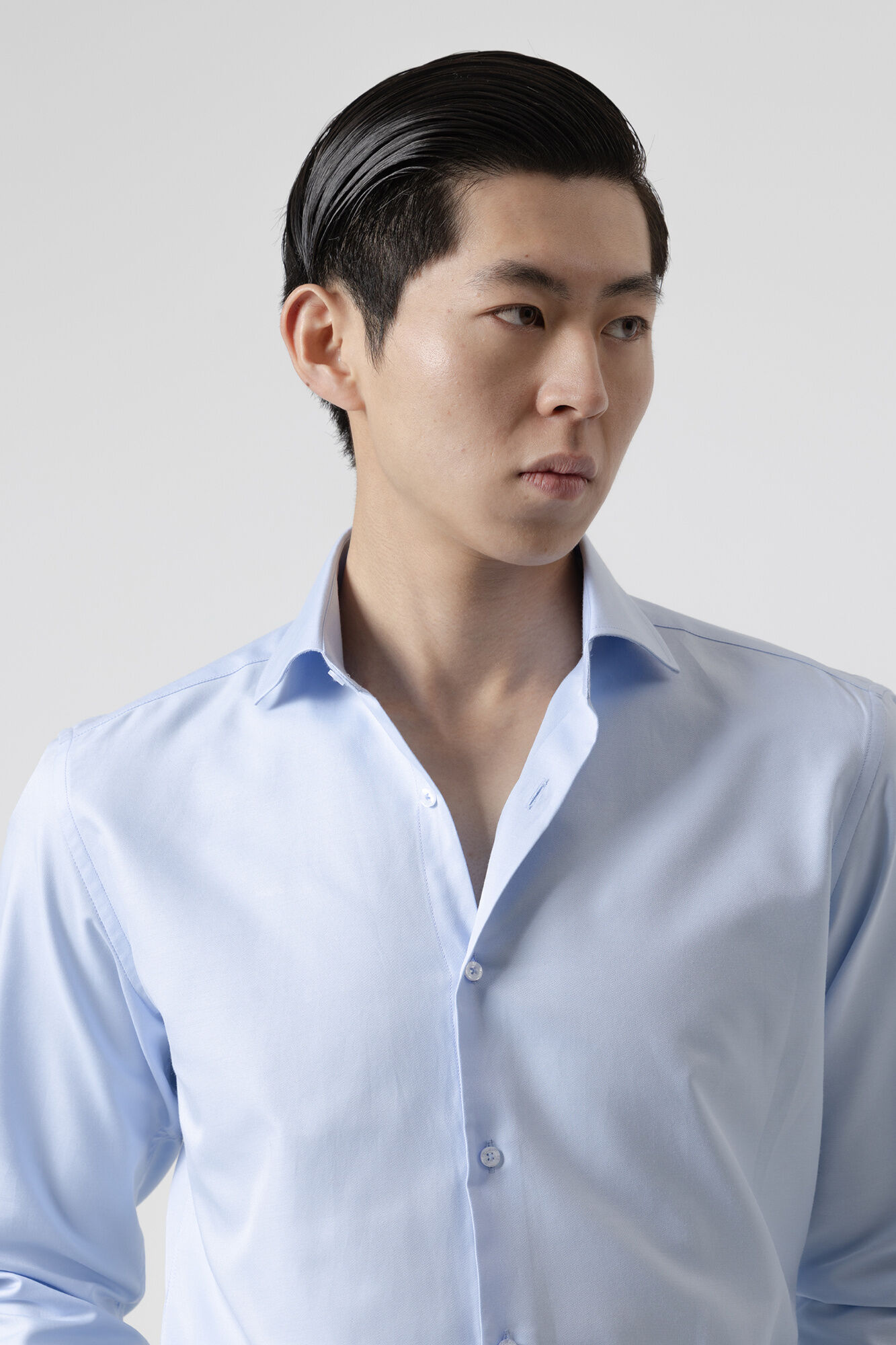PuroEGO Twill dress shirt