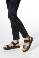 Geox Sand&aacute;lia D Camalei Preto