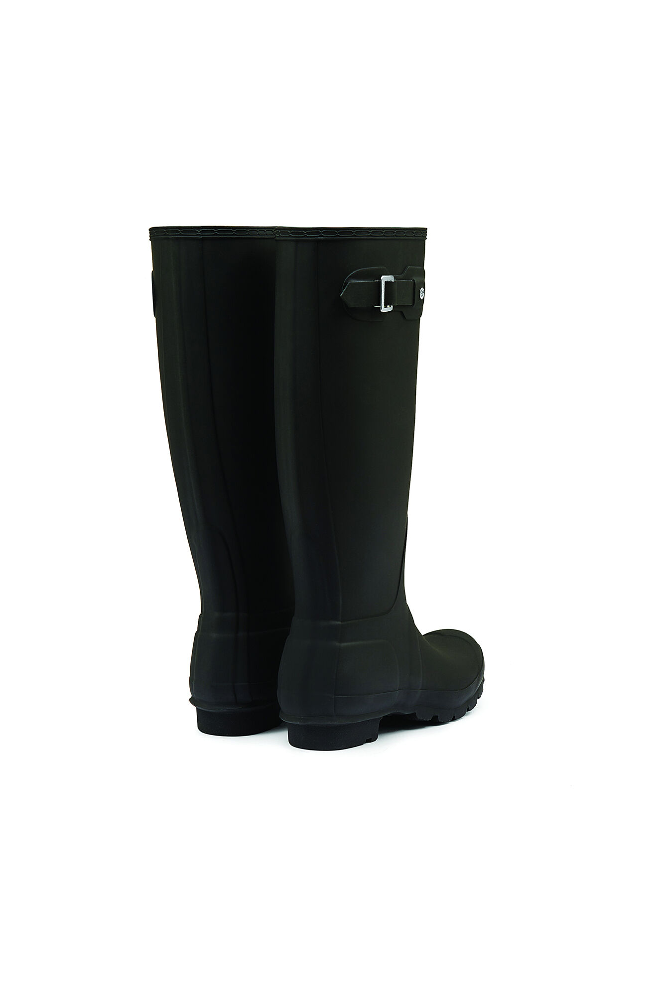 Hunter Original tall boot Black