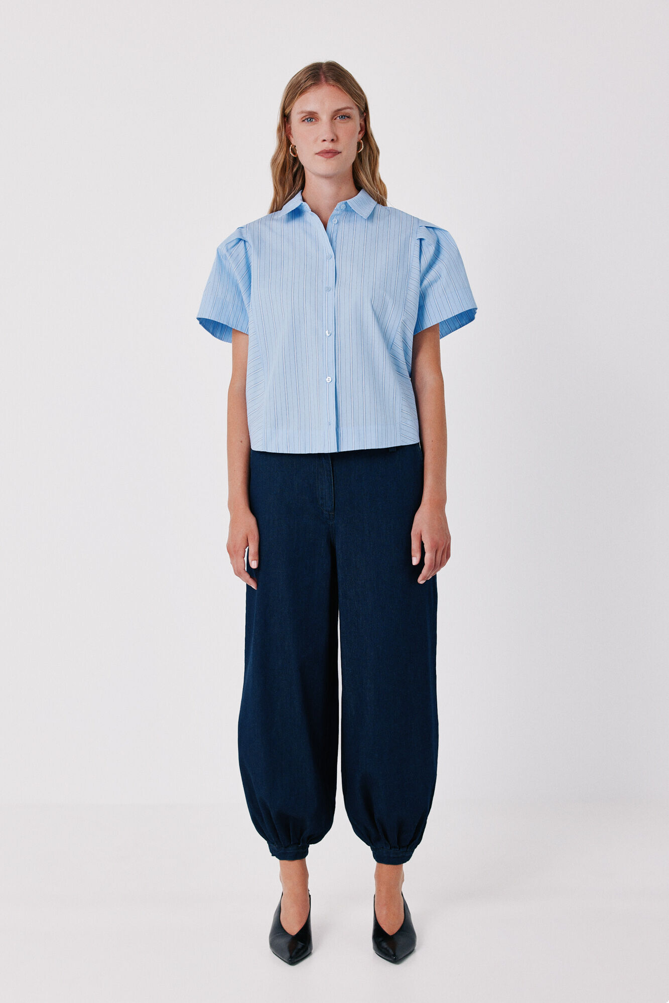 Cortefiel Baggy jeans